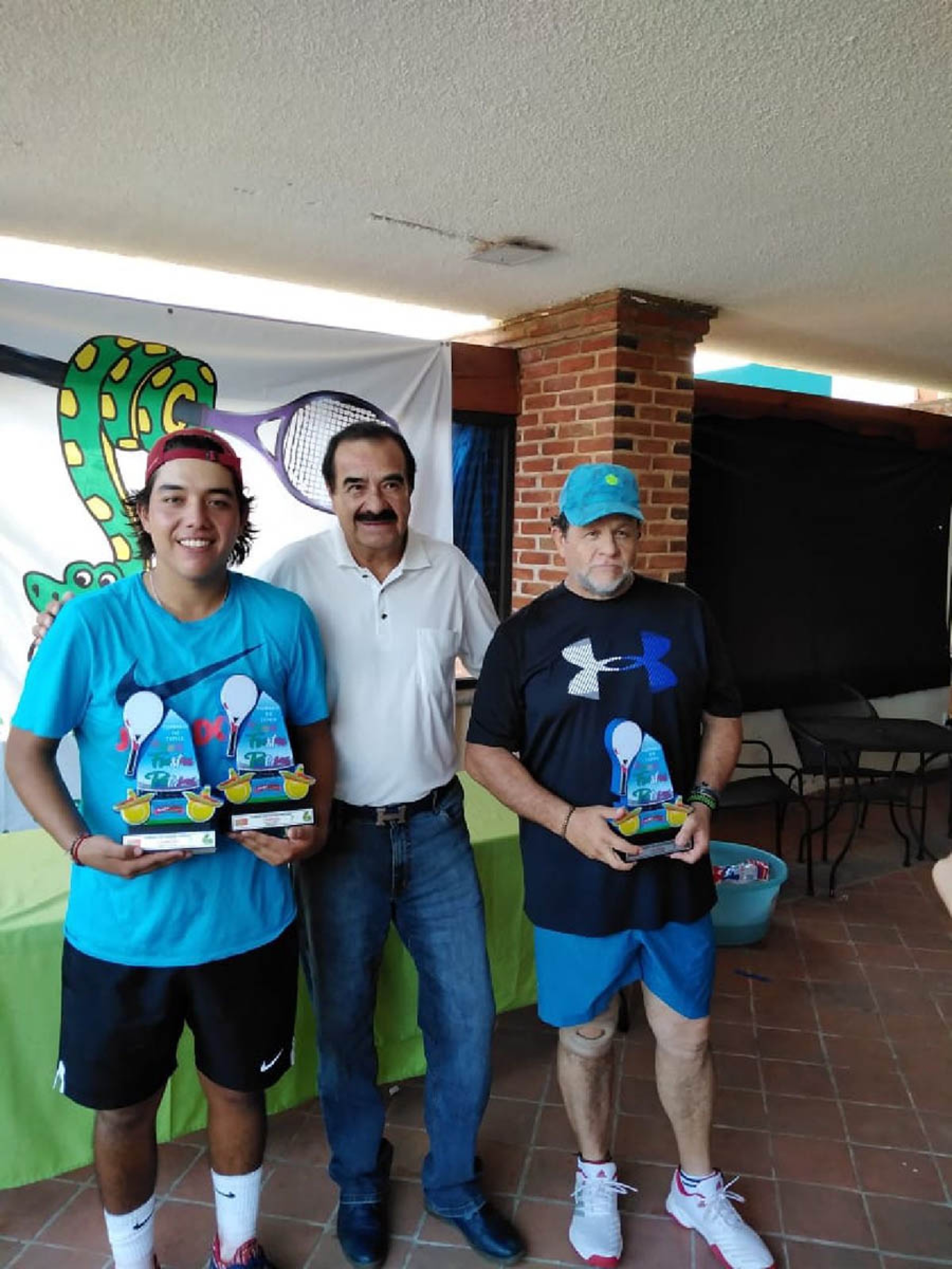 Se aproxima encuentro tenístico Fiestas Patrias 2020