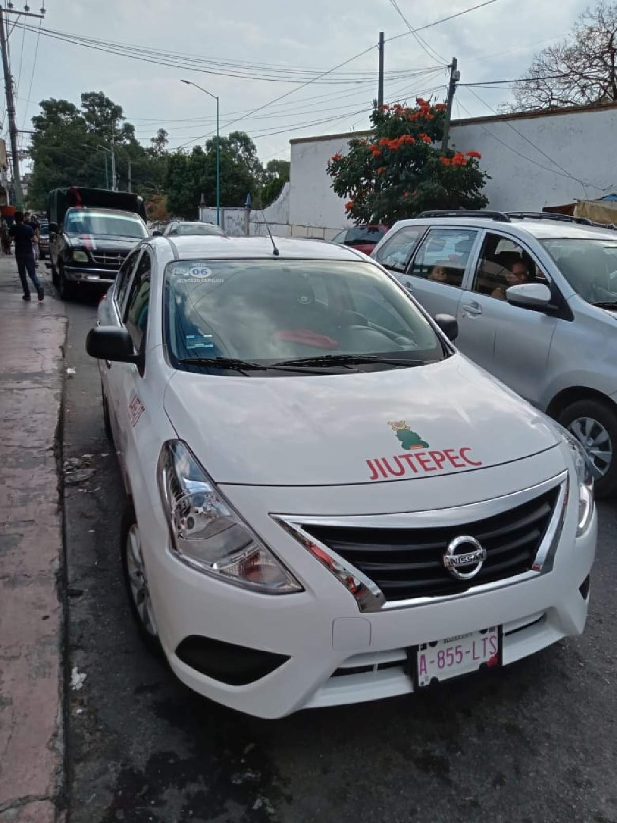 “Tengo miedo de contagiarme otra vez”