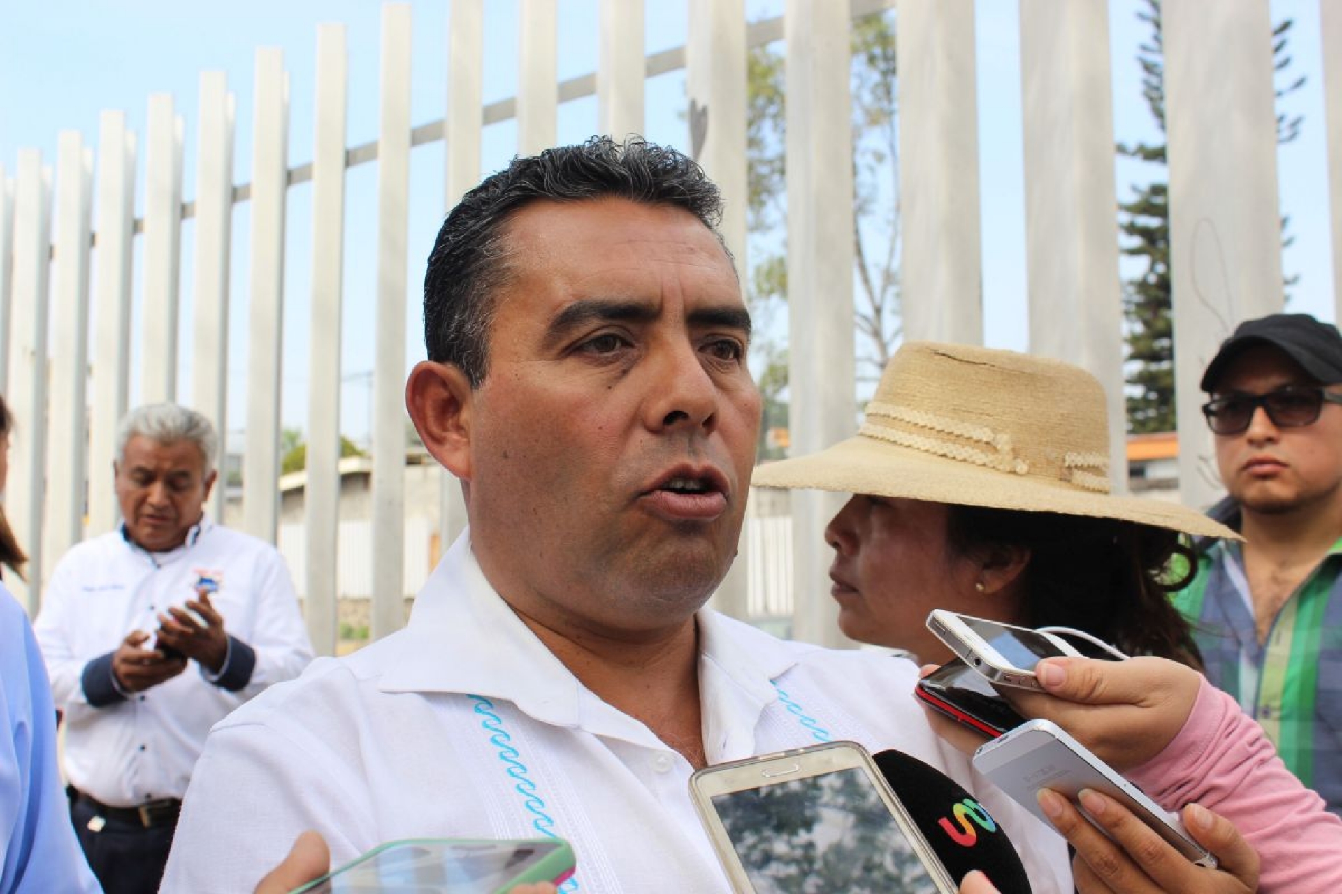 David Martínez teme ser detenido