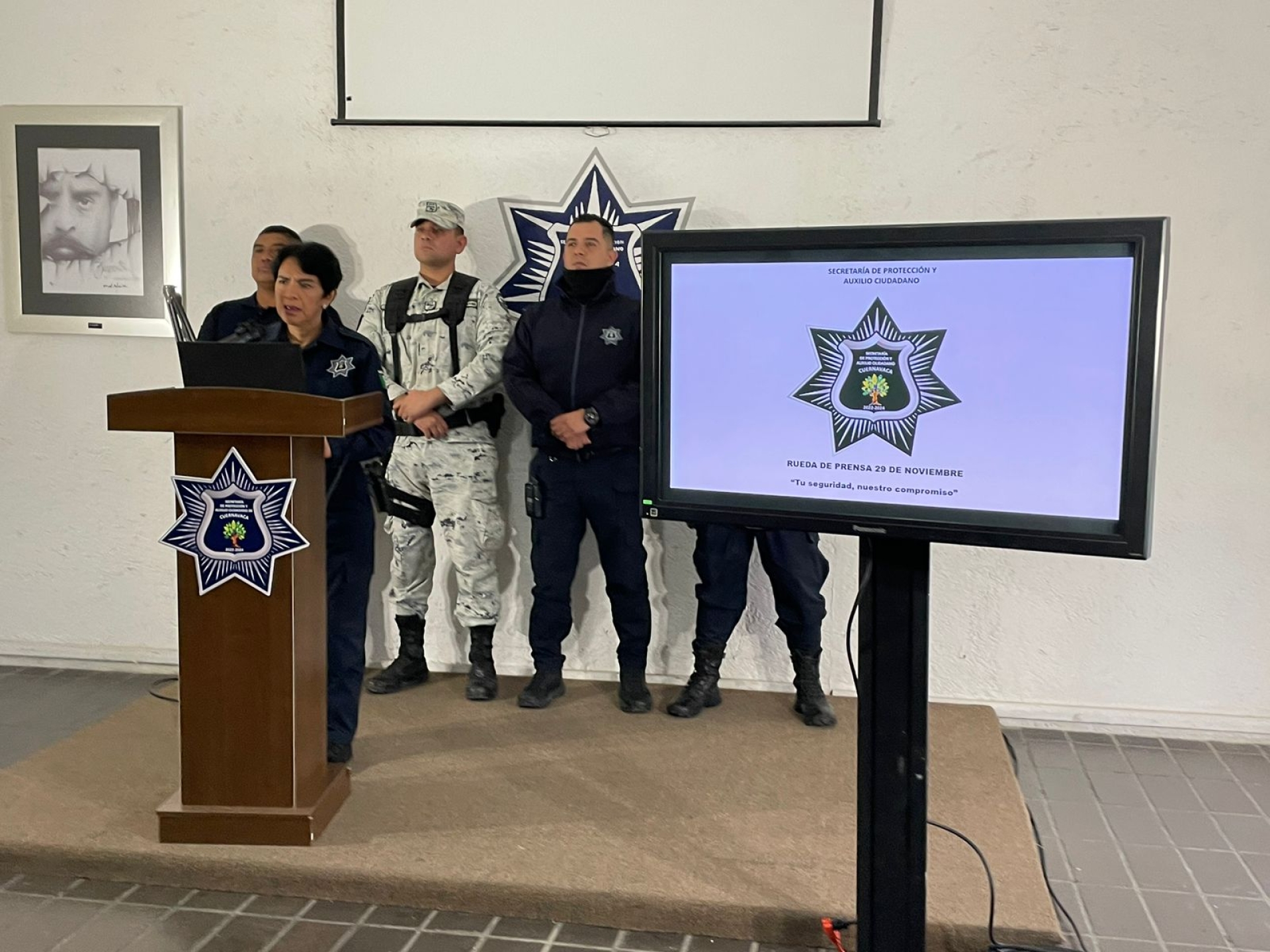 Confirma Seprac detención de hijo de exdiputada local