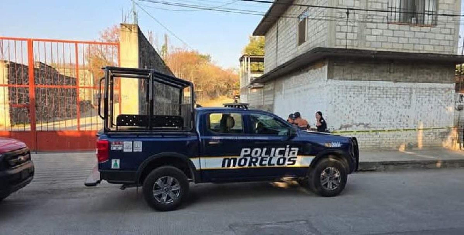 Localizan cuerpo sin vida en Yautepec