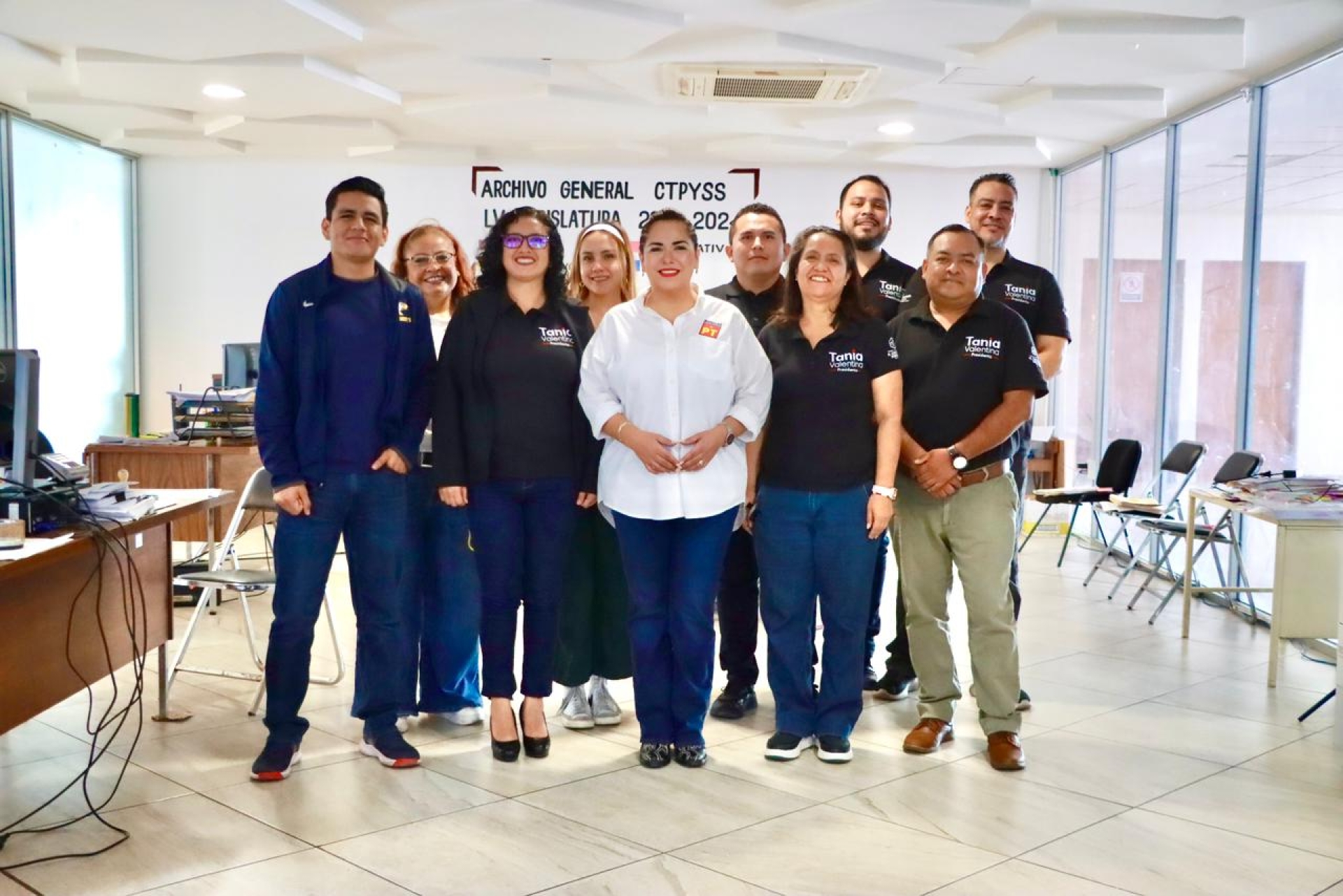 Llama Tania Valentina Rodríguez a revisar controversias del Poder Judicial de Morelos por jubilaciones de sus trabajadores