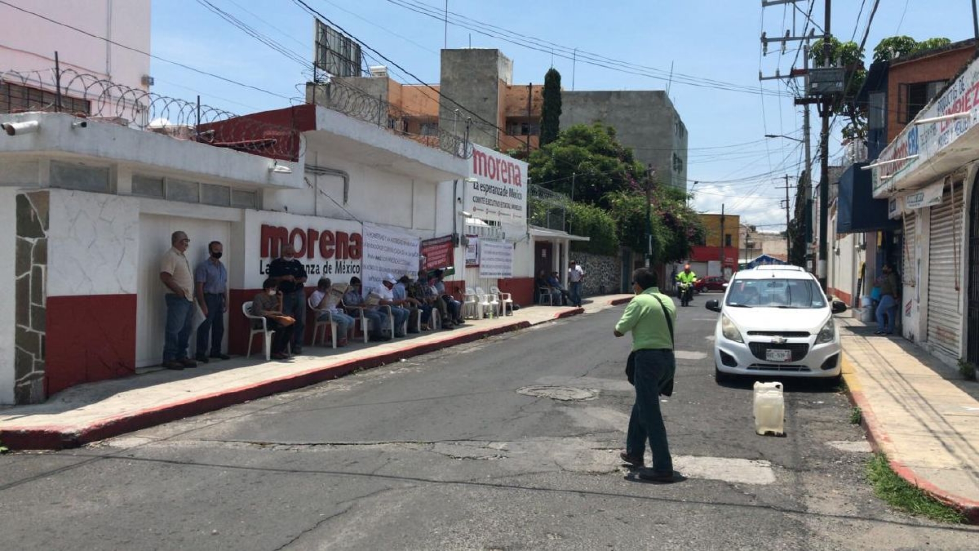 Ordena TEPJF renovar dirigencia nacional de Morena