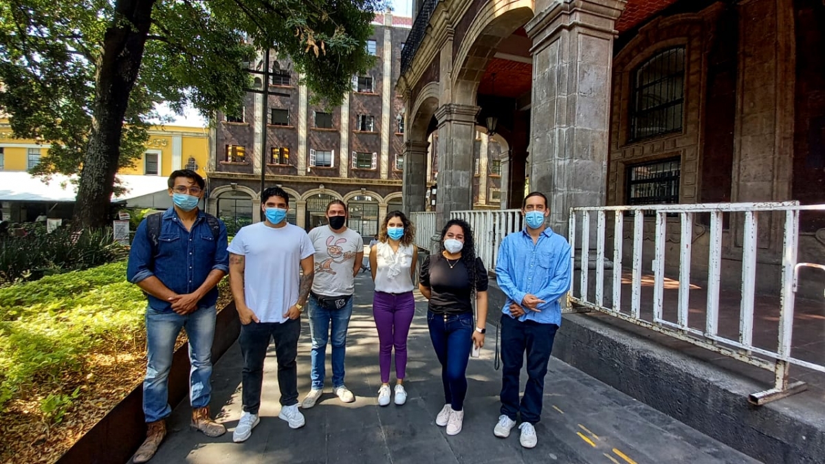 Dan a conocer jóvenes propuesta 'Cuernavaca Ciudadano'