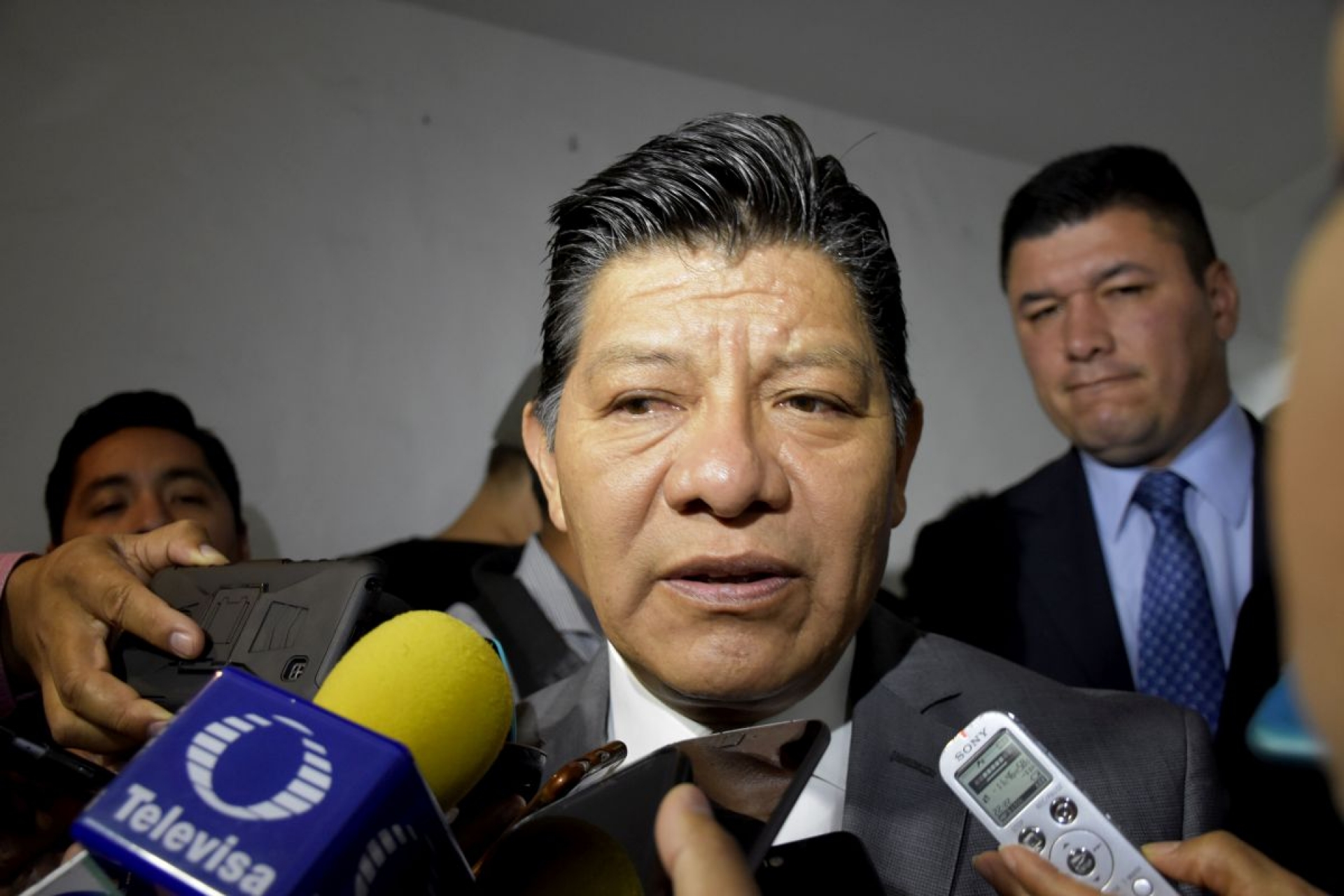 Hortencia Figueroa volverá a ser nombrada candidata al Senado por el PRD