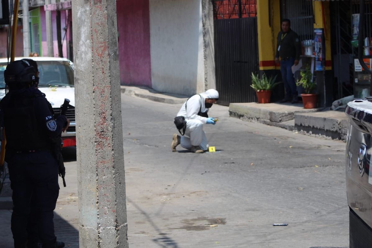 Secuestran a hijo de un comerciante en Temixco