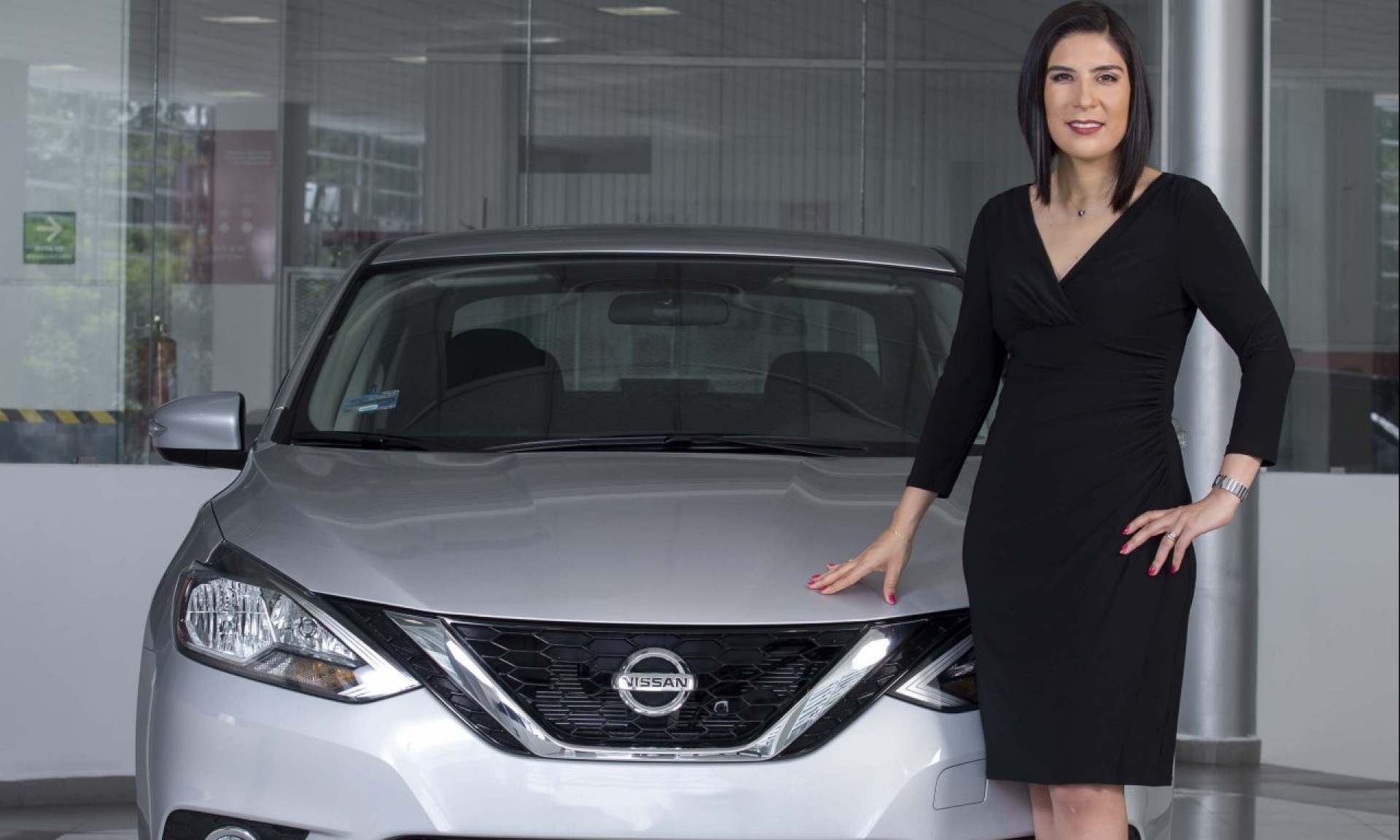 Ella es Mayra González; La Mexicana que era CEO de Nissan y ahora será directora Global