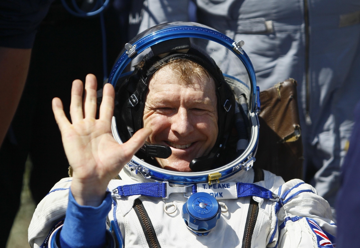 Tim Peake regresa a la Tierra tras exitosa misión