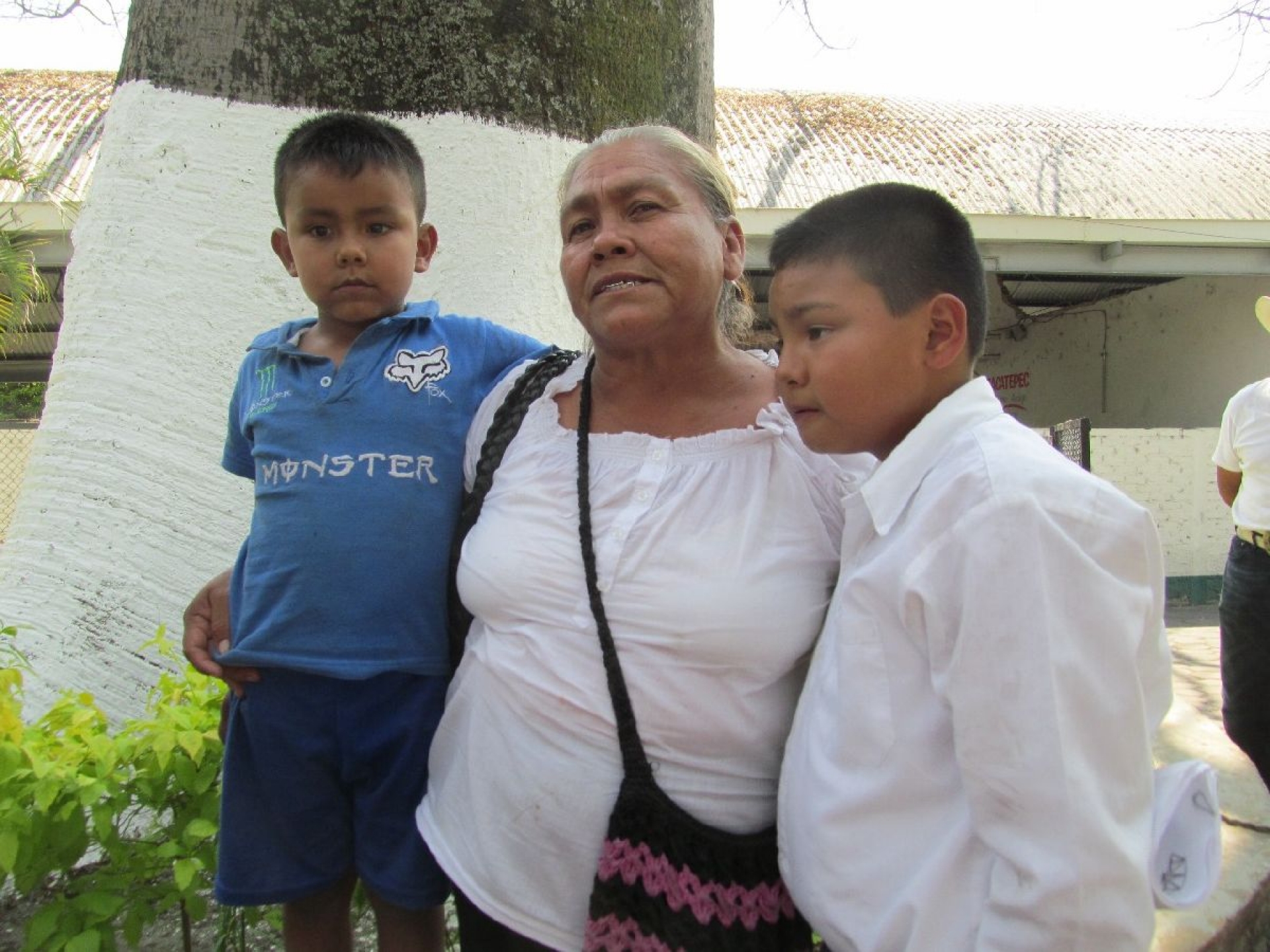 Vuelve a pedir indemnización mamá de policía de Zacatepec asesinada
