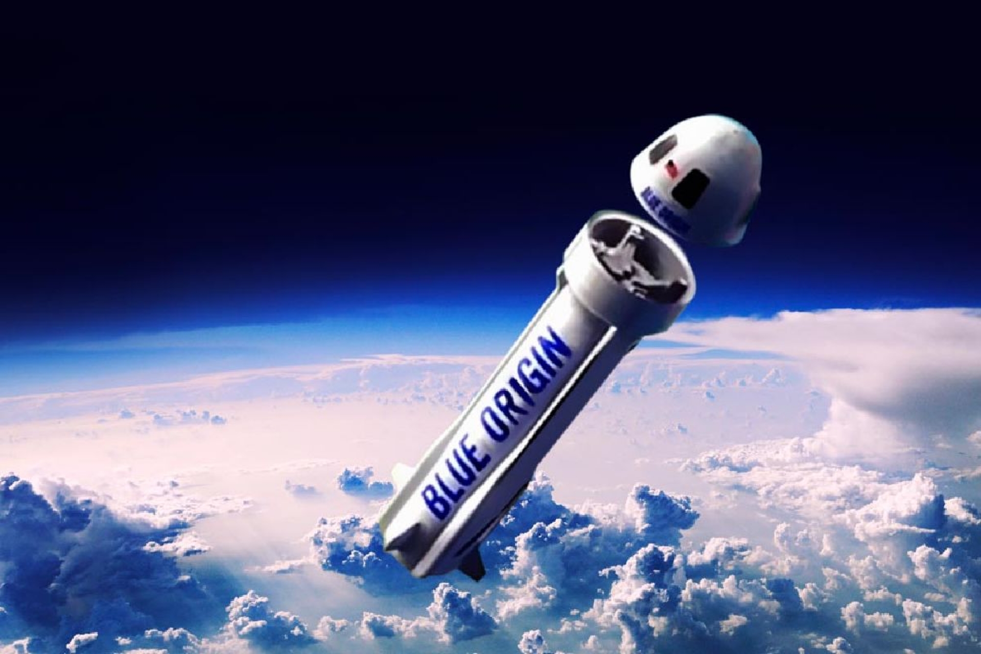Un puma, en la primera misión espacial latinoamericana