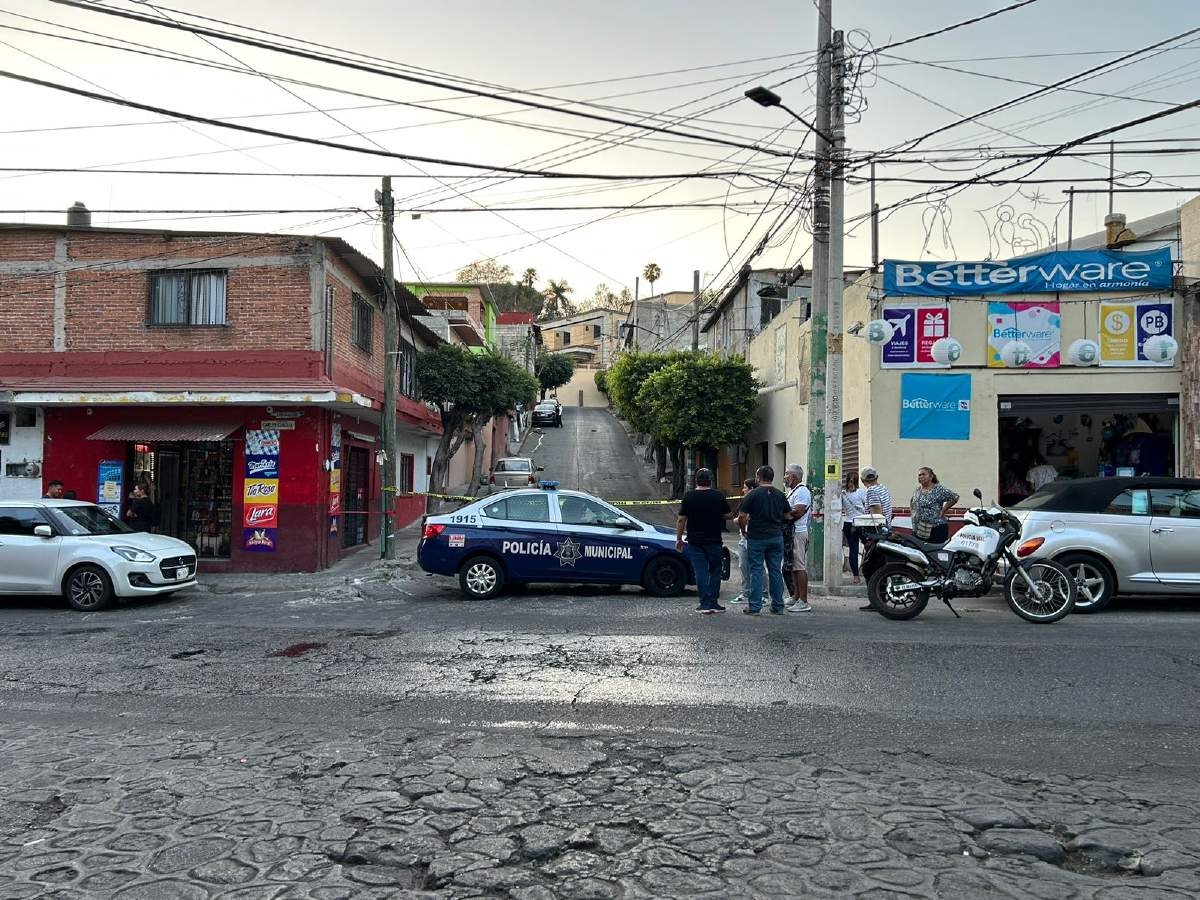 Matan a un individuo en Gualupita