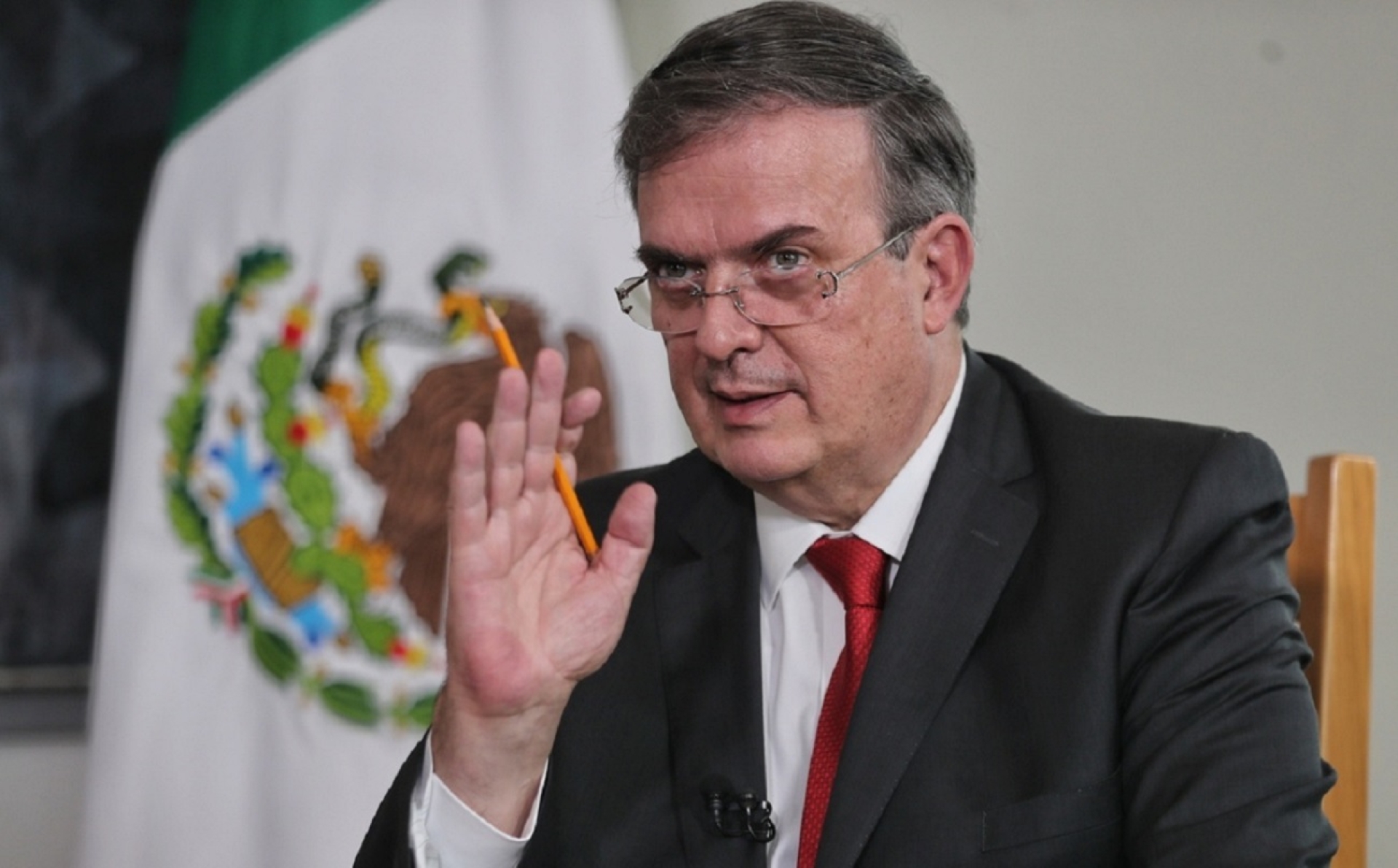 Ebrard: 'Estamos preparados para revisión compleja del TMEC'
