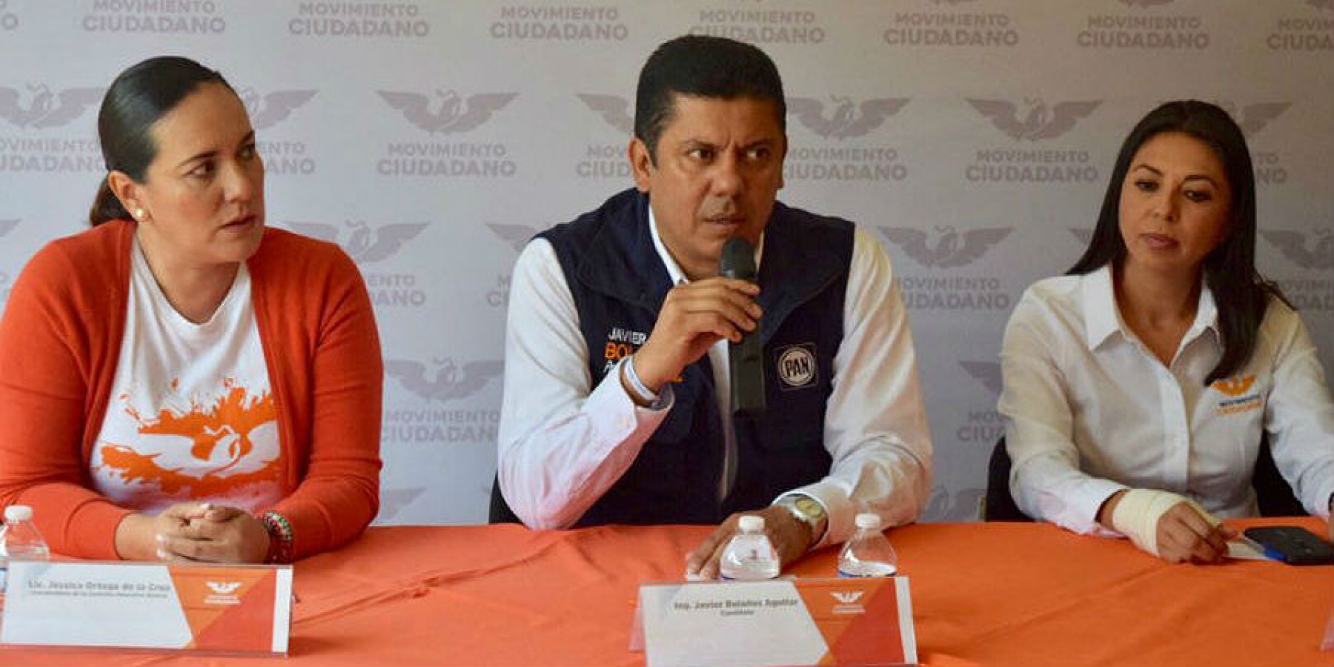 Anuncia ex delegada de la Profeco su incorporación a la campaña de Bolaños Aguilar
