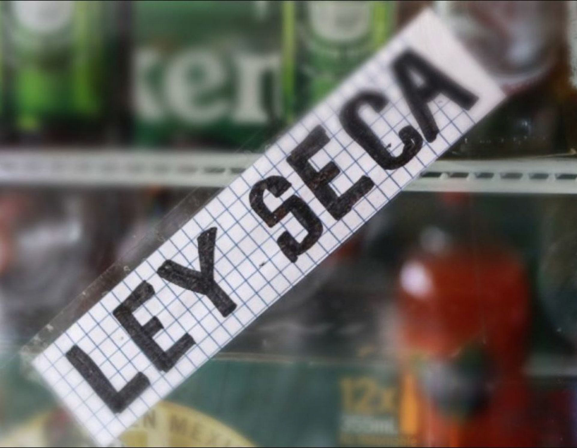 Habrá ley seca en Coatetelco