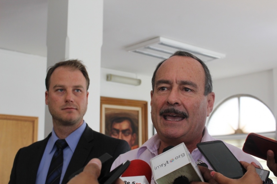 Anuncia Messeguer impulso a nueva modalidad de transporte