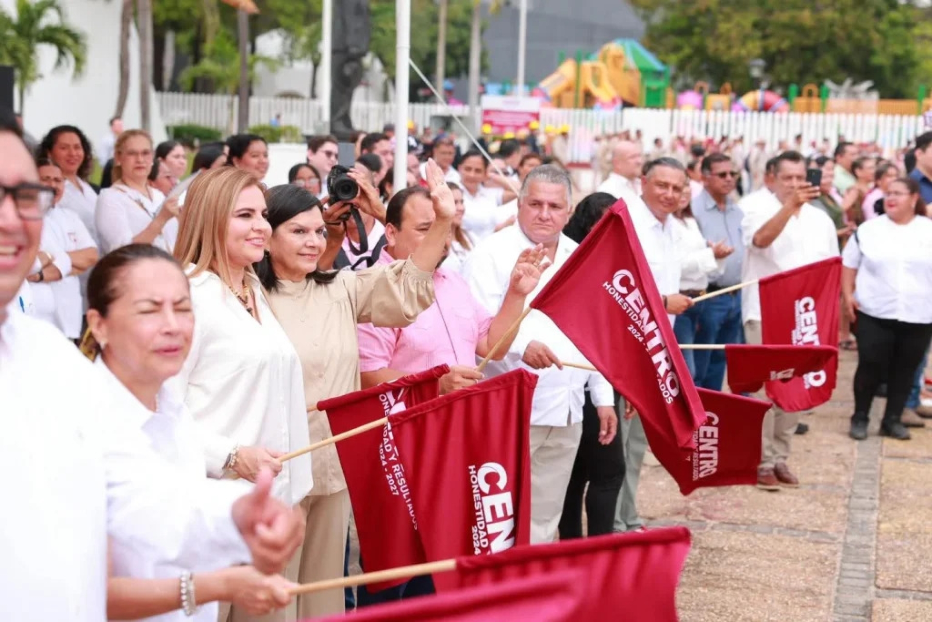 Secretaría de Salud inicia Primera Jornada Nacional contra el chikungunya y dengue