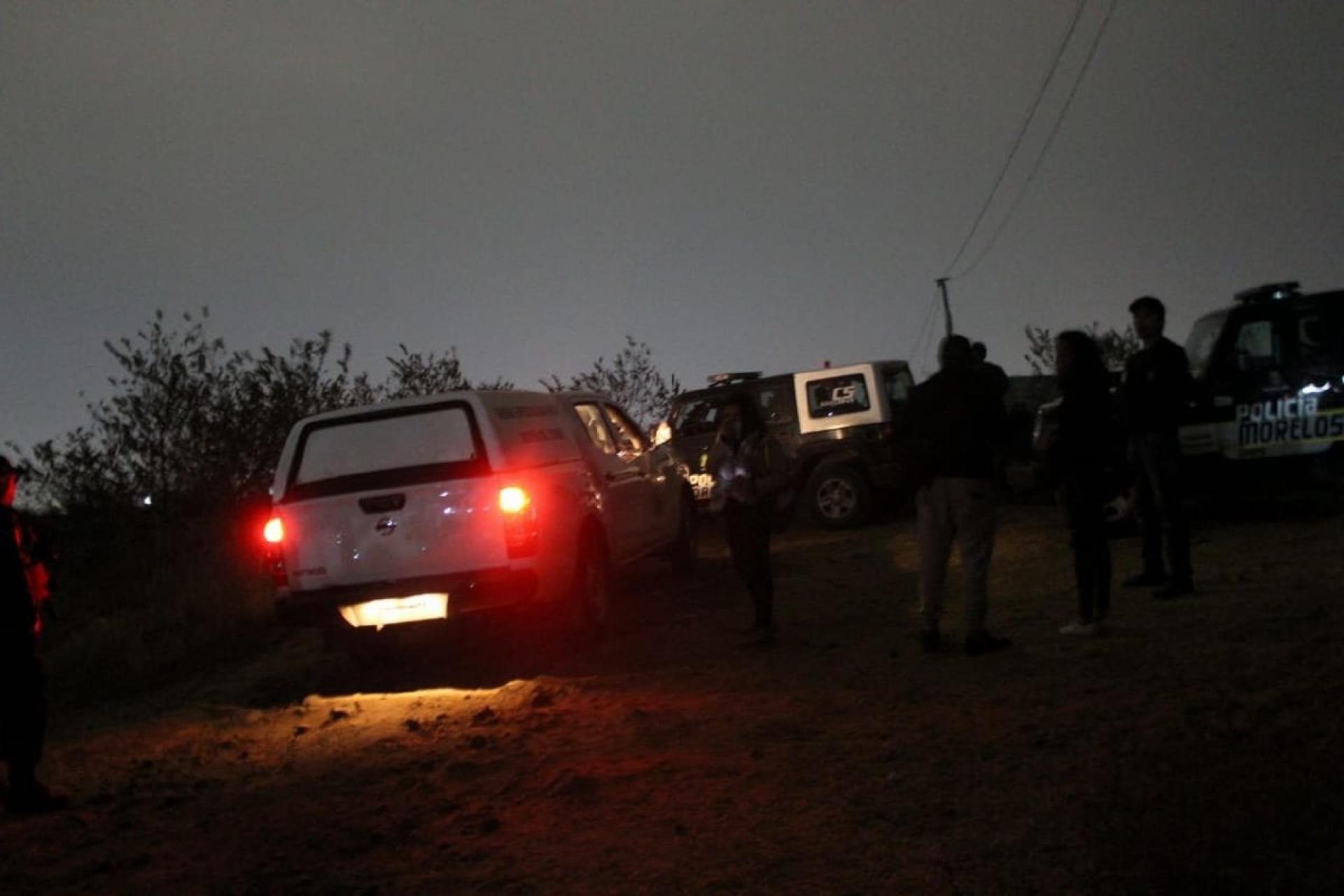 Hallan a un hombre decapitado