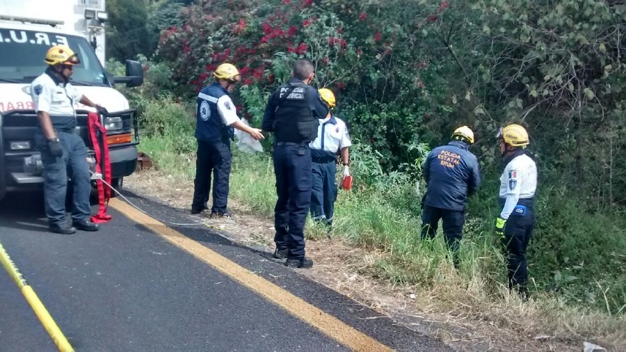 Dos mujeres murieron durante una volcadura