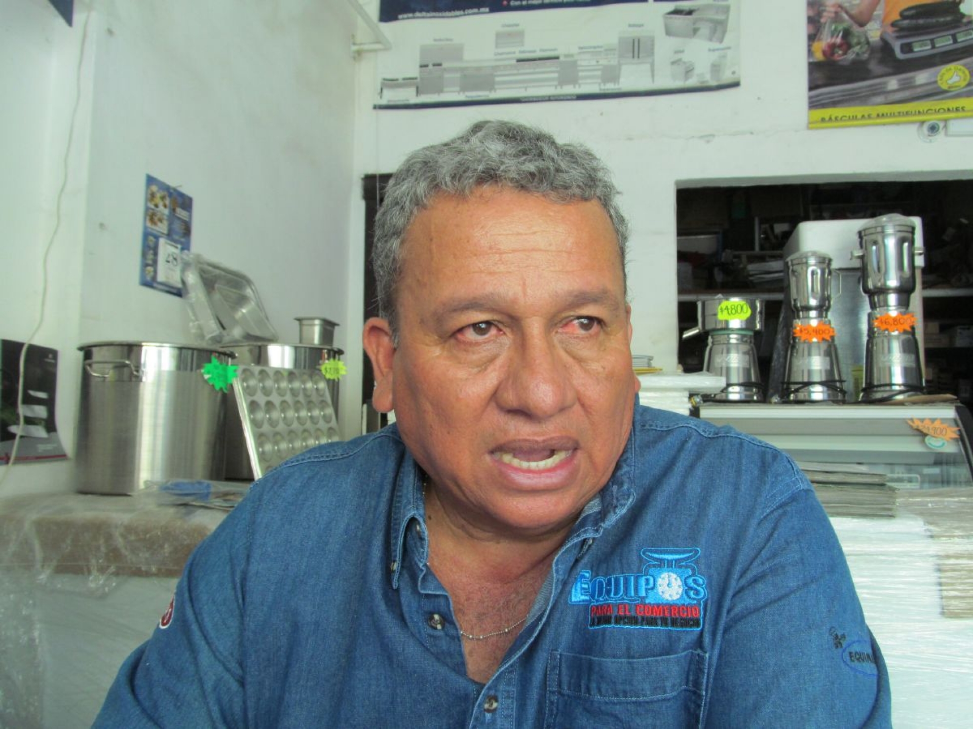 No se consensó incremento al salario mínimo: Canaco