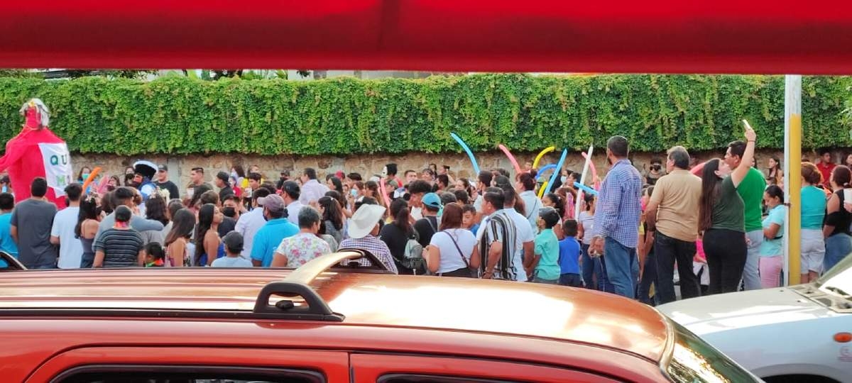 Celebra la Unidad Morelos de Jojutla 44 años de fundación