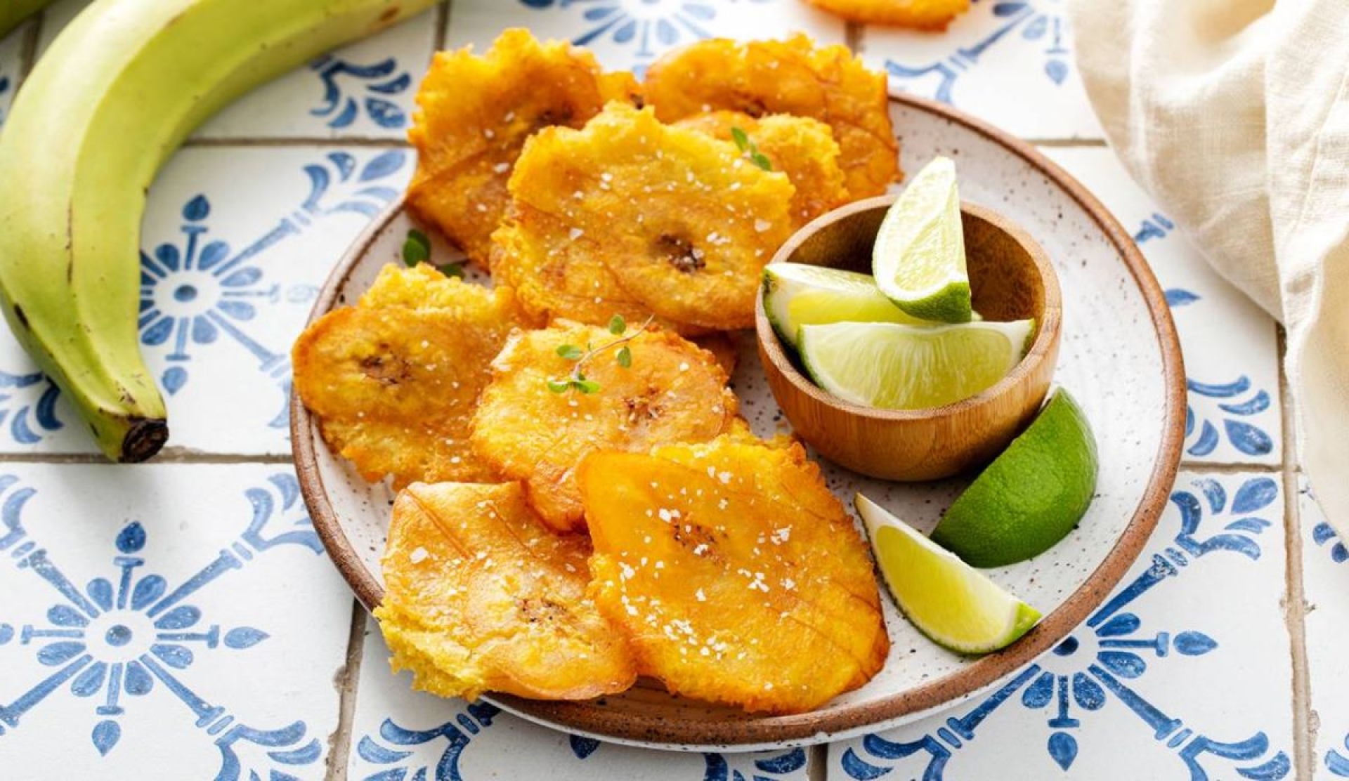 Dos formas fáciles de preparar plátano macho y aprovechar su sabor
