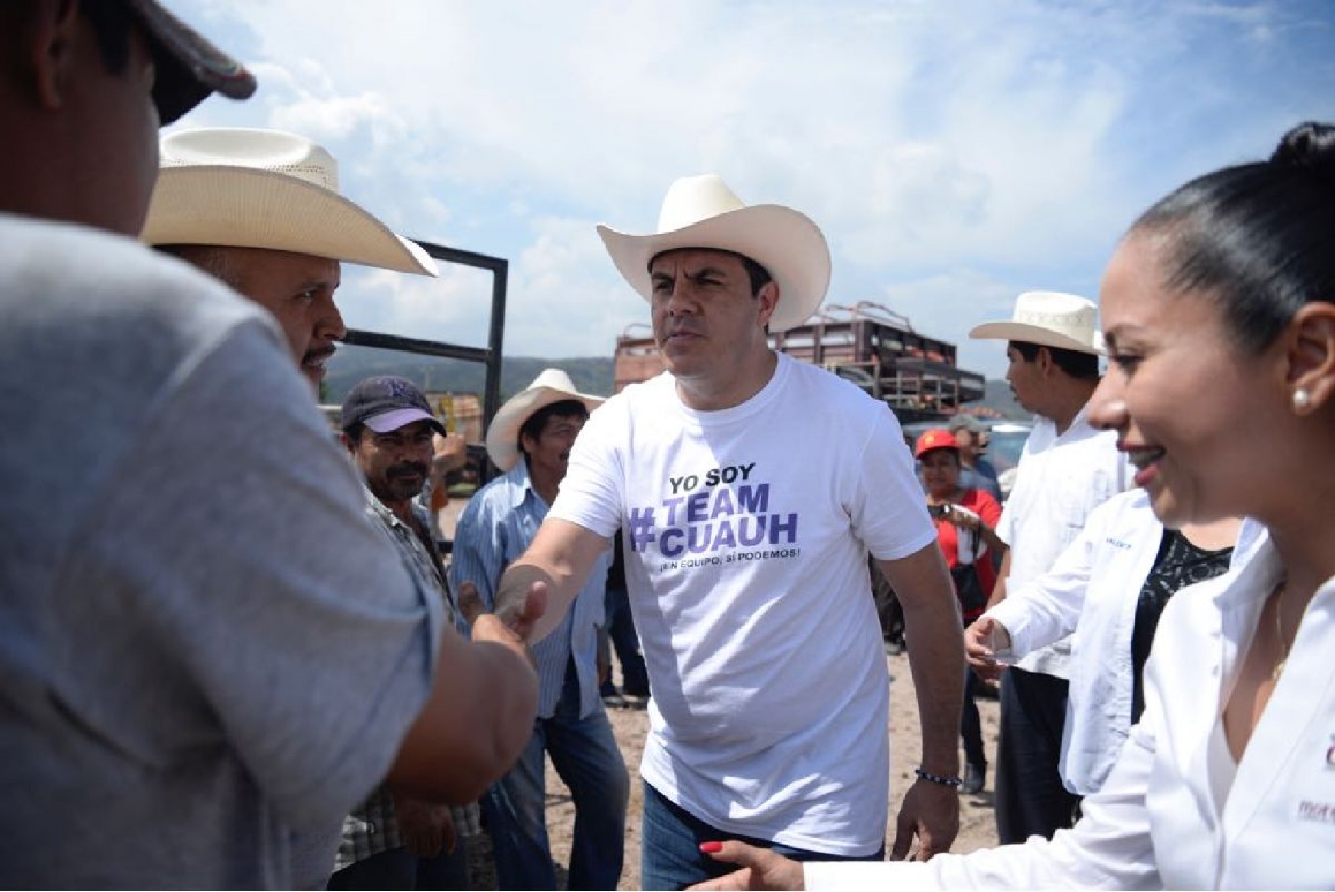 Los morelenses deben recibir los recursos que les corresponden sin que nadie los acapare: Cuauhtémoc Blanco