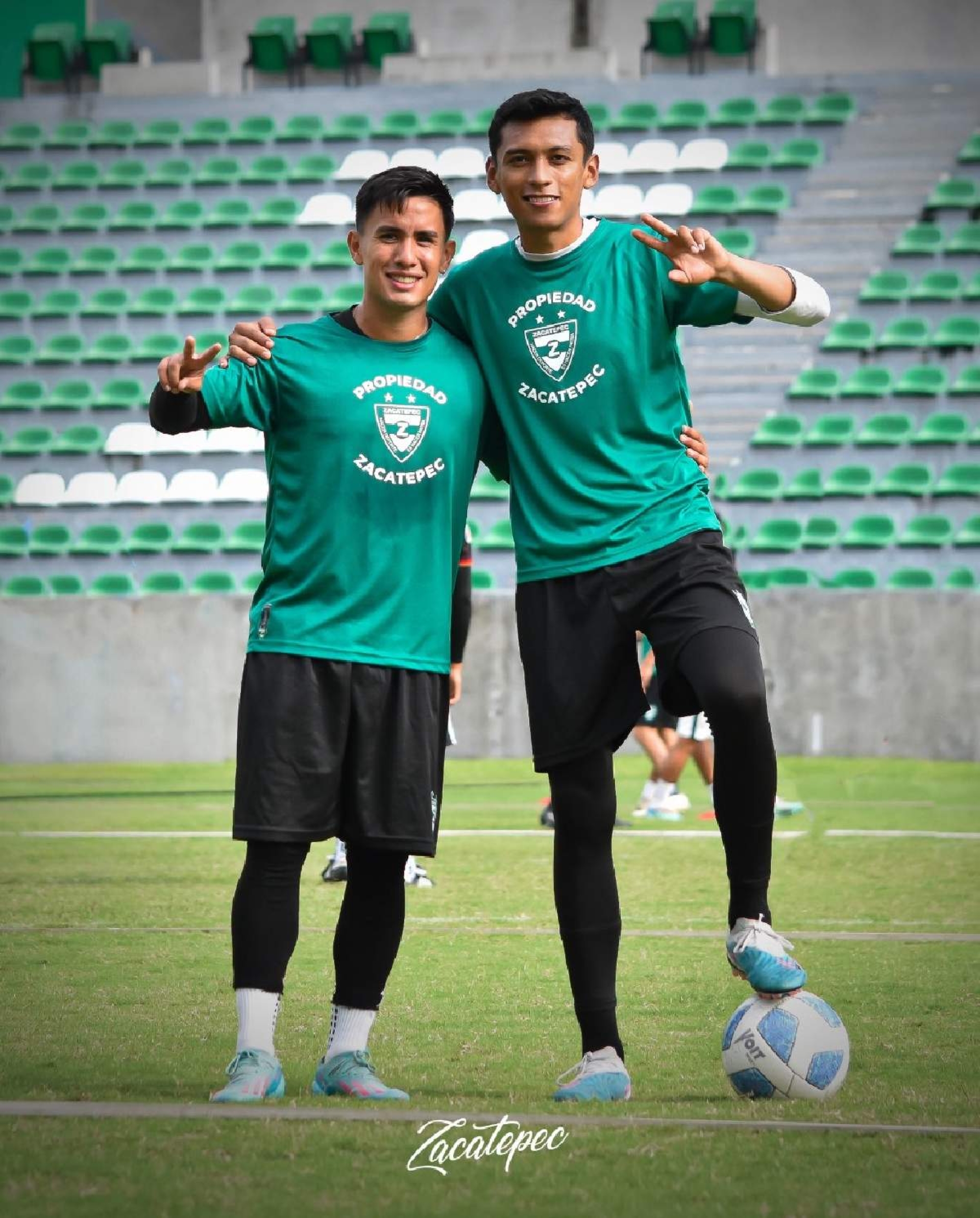 Zacatepec enfrentará a Pumas sub-19 en la Copa Promesas MX