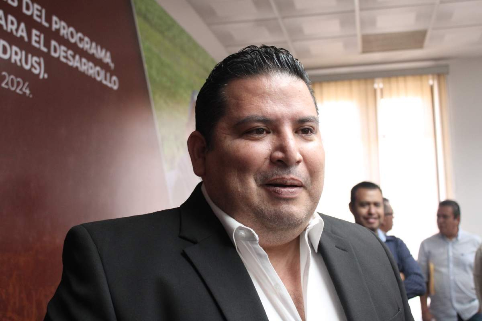 Acompaña Ejecutivo a FECC en diligencias