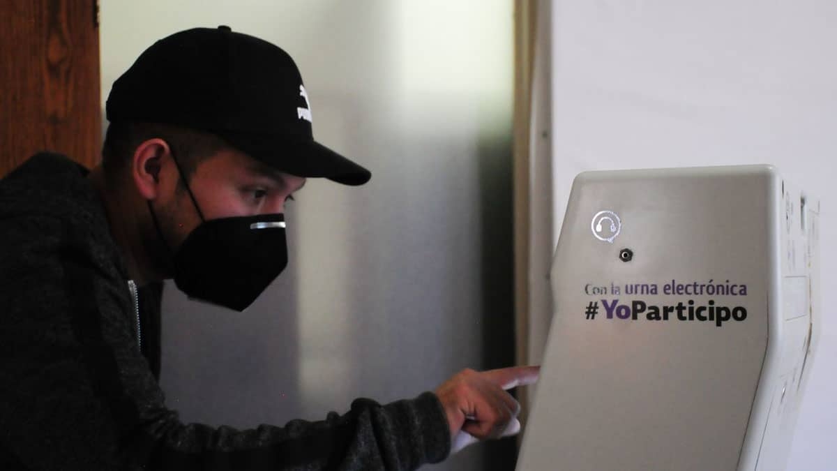 No se utilizará urna electrónica para la Consulta Popular: INE