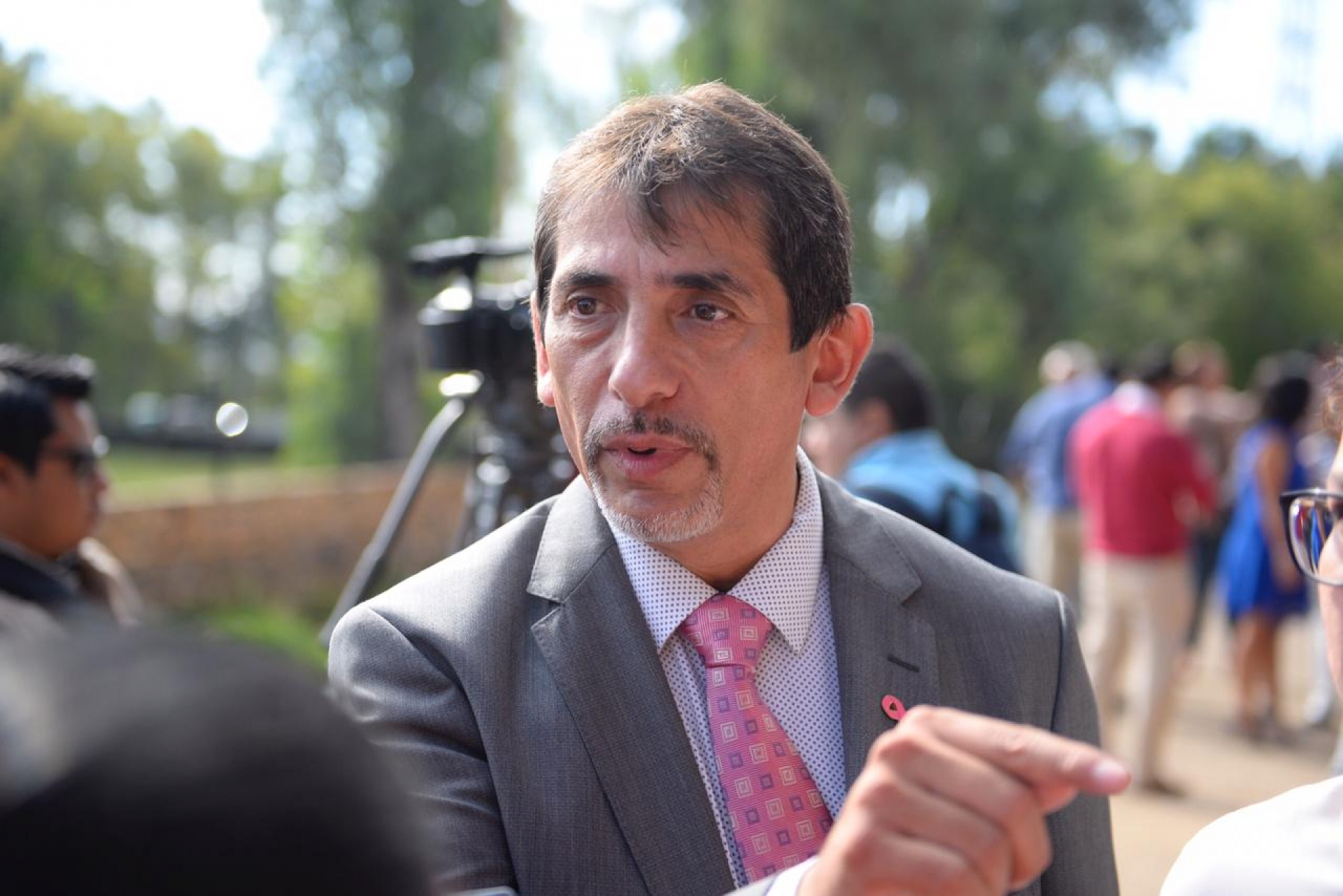 Piden a la población vacunarse contra la influenza