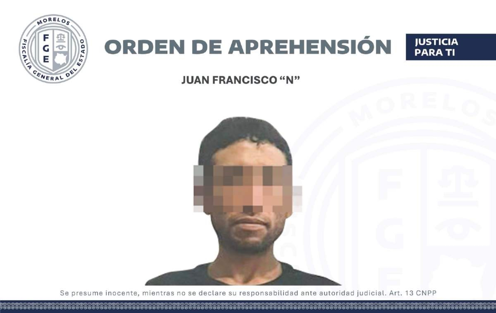 Lo acusan de asesinar a un hombre