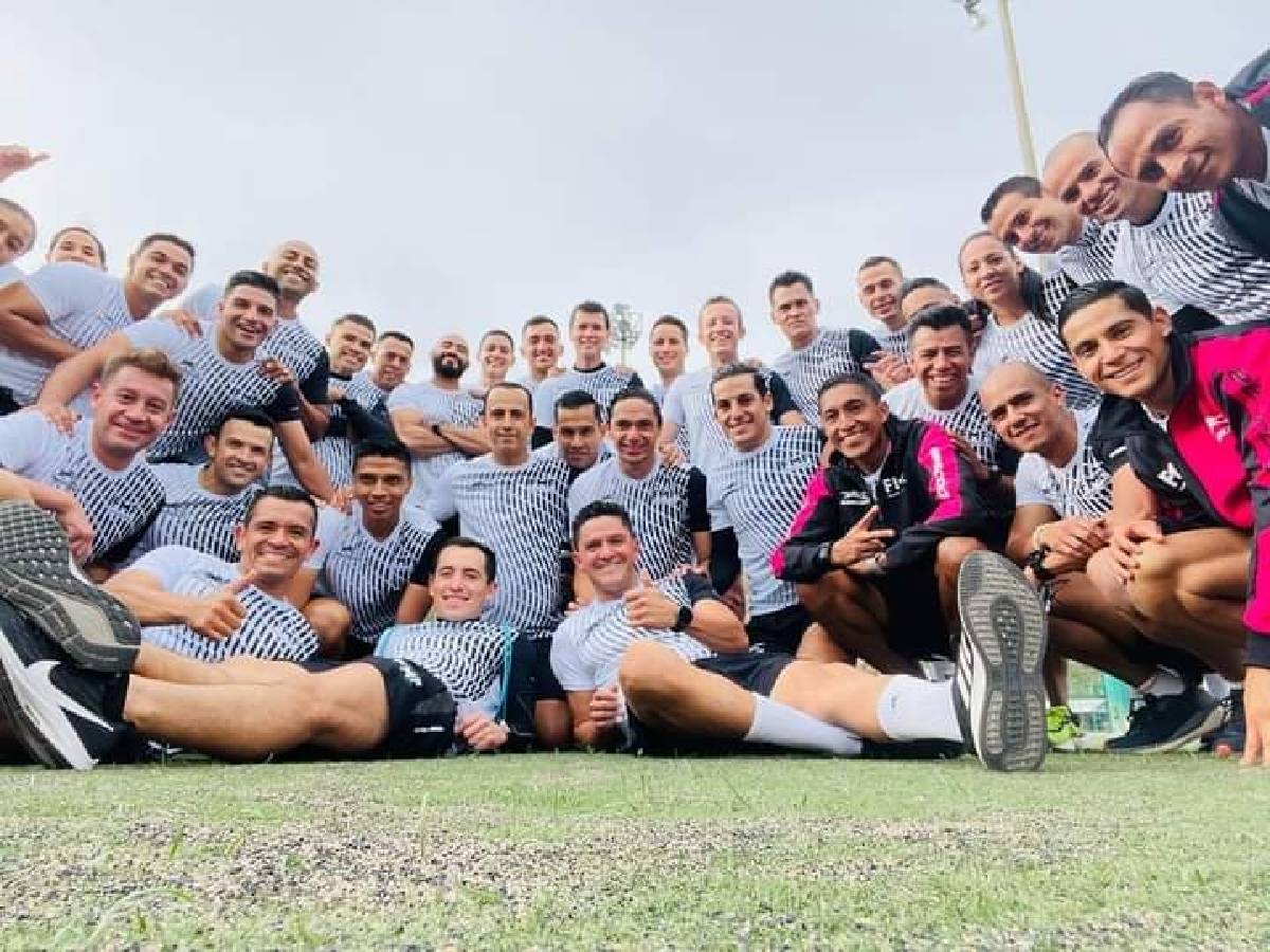Árbitros morelenses de Liga MX concluyen pretemporada en Guanajuato