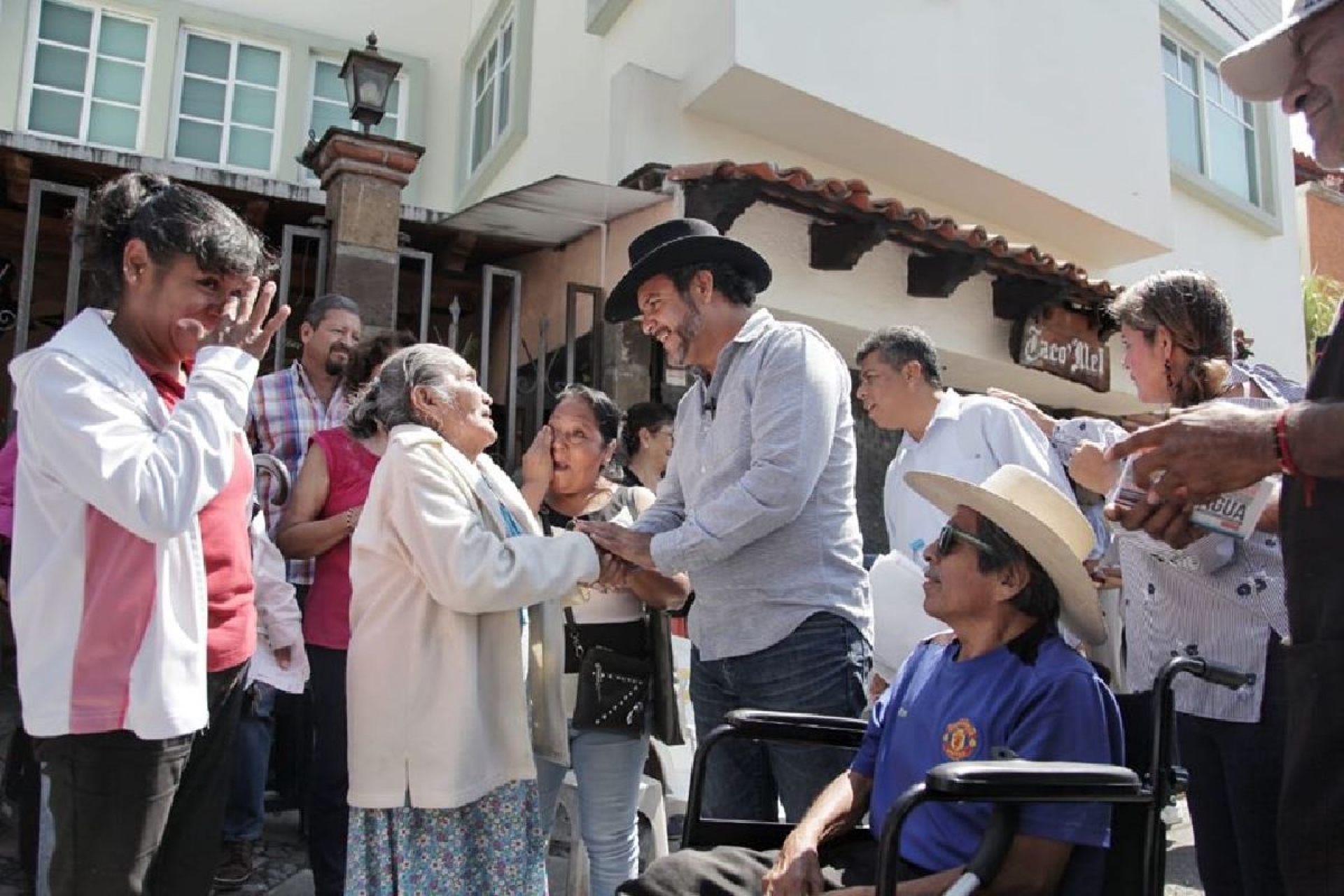 “Juntos vamos a resolver las carencias de Cuernavaca”: alcalde