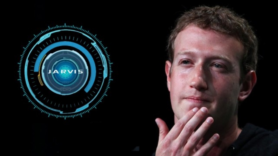 Mark Zuckerberg quiere volver realidad al asistente Jarvis de Iron Man