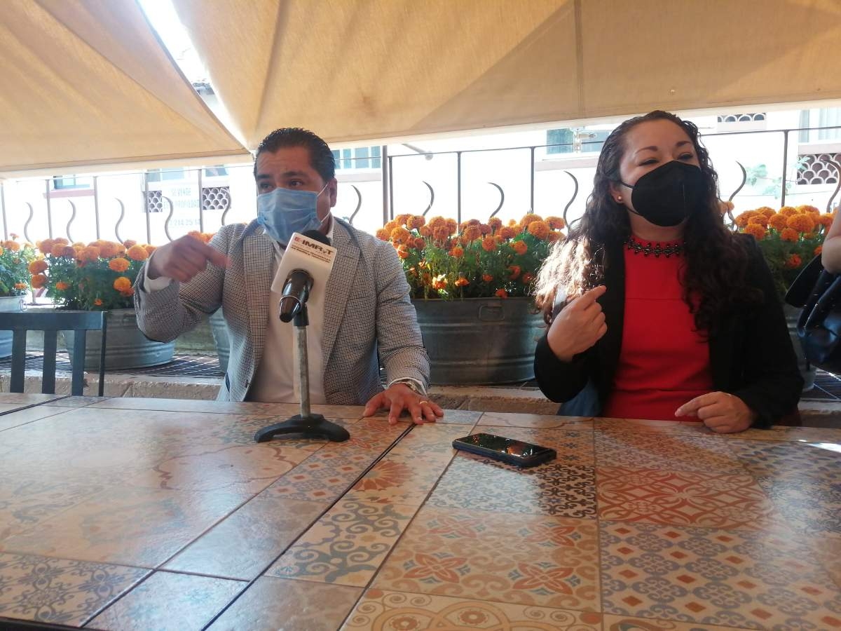 Se deslinda Sotelo Martínez de malos manejos en el Congreso