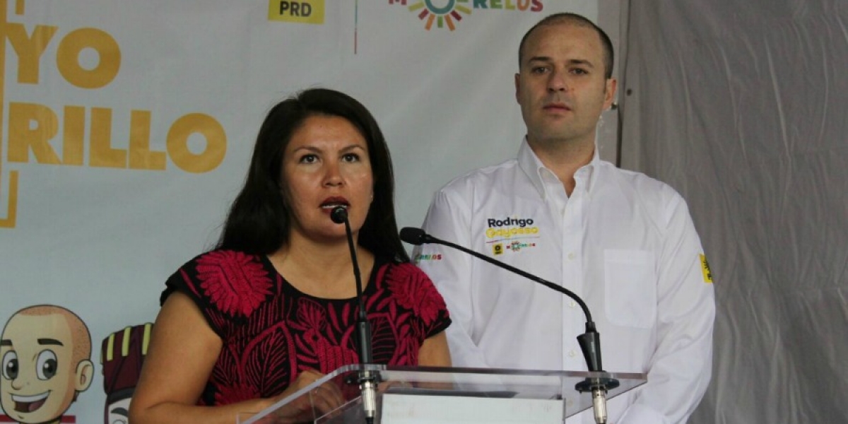Anuncia PRD jornadas por la salud en distintos municipios, con motivo del Día de la Madre