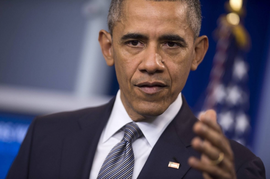 Obama sobre Trump: La presidencia no es un “reality show”