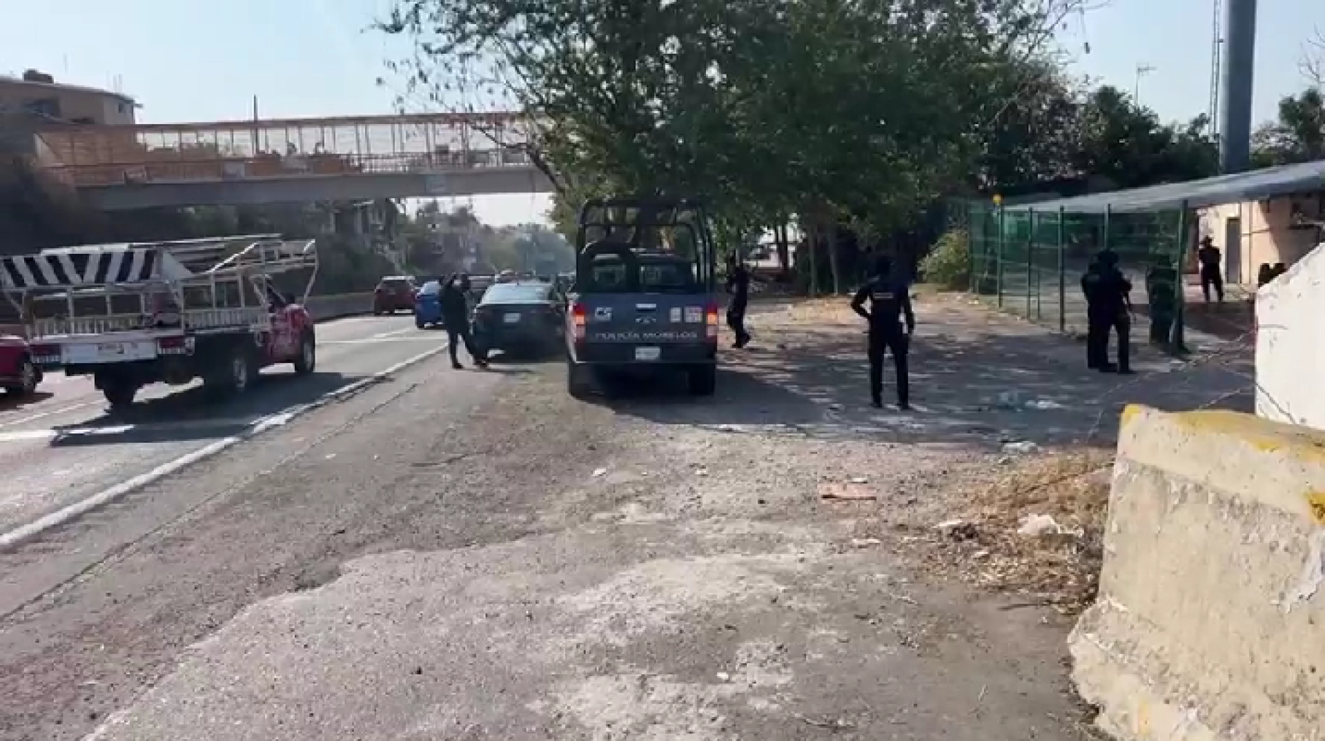 Fue asesinada en el interior de una casa, junto al puente 'Sin Fin'