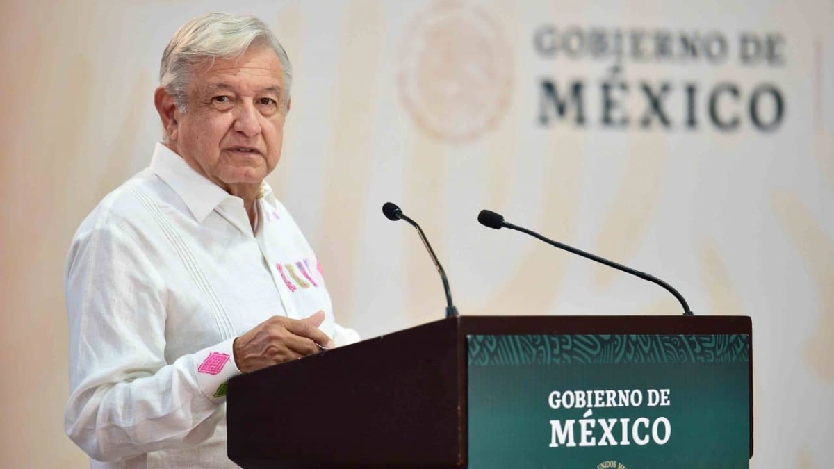 AMLO afirmó que no tolerará extravagancias, tras renuncia de Santiago Nieto