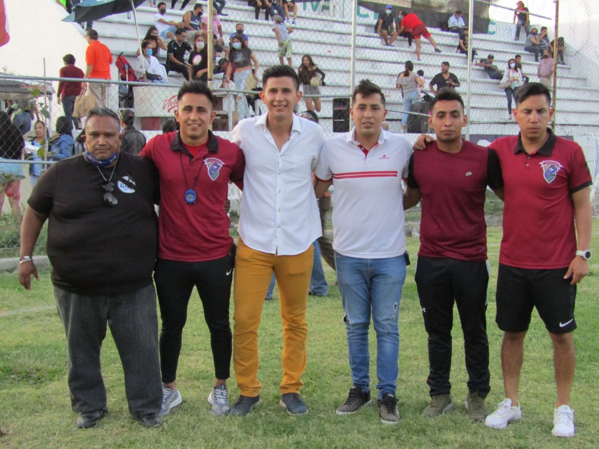 Caudillos buscará cerrar primera vuelta con un triunfo