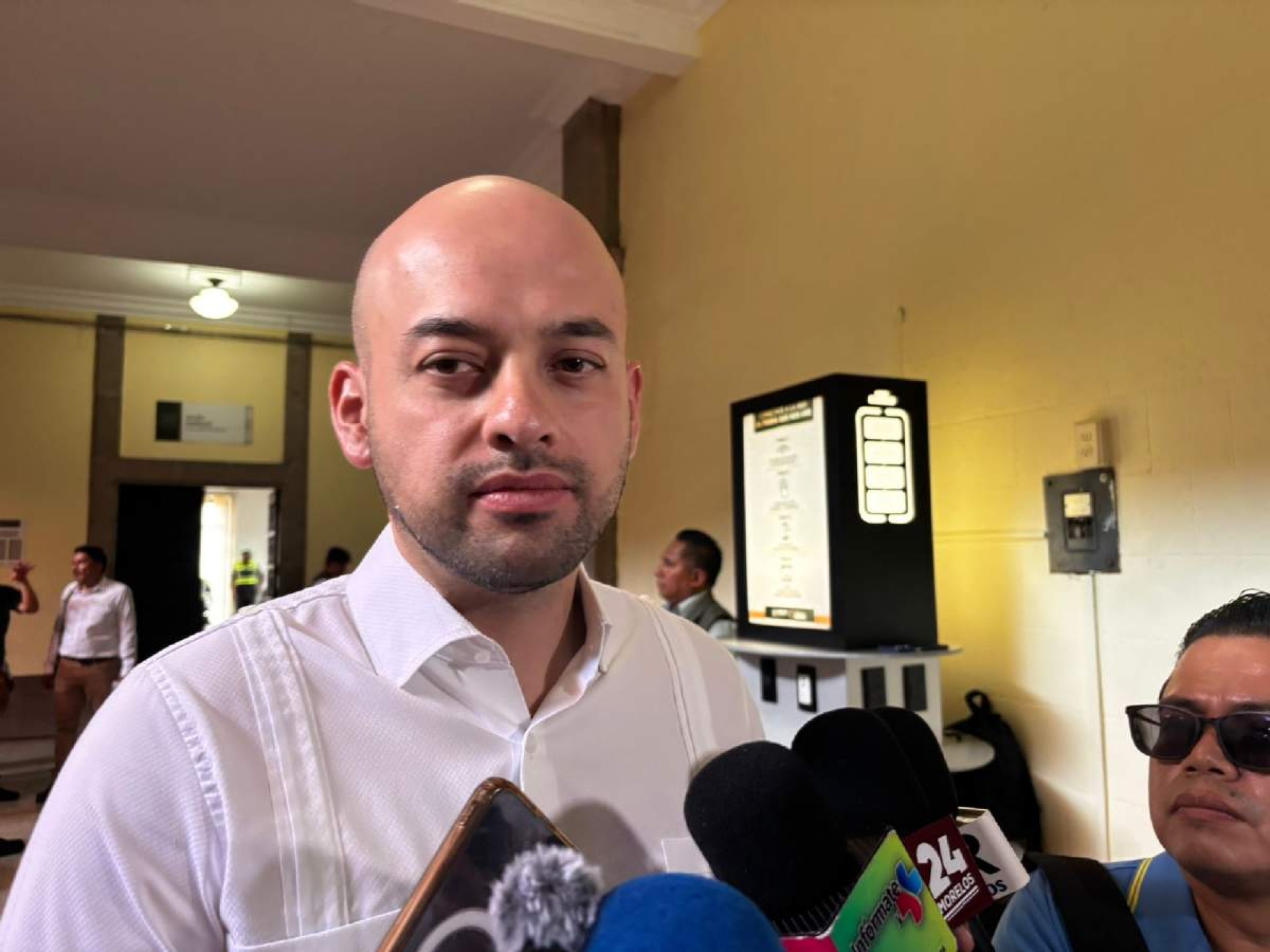 Elogian sinergia a favor de paz