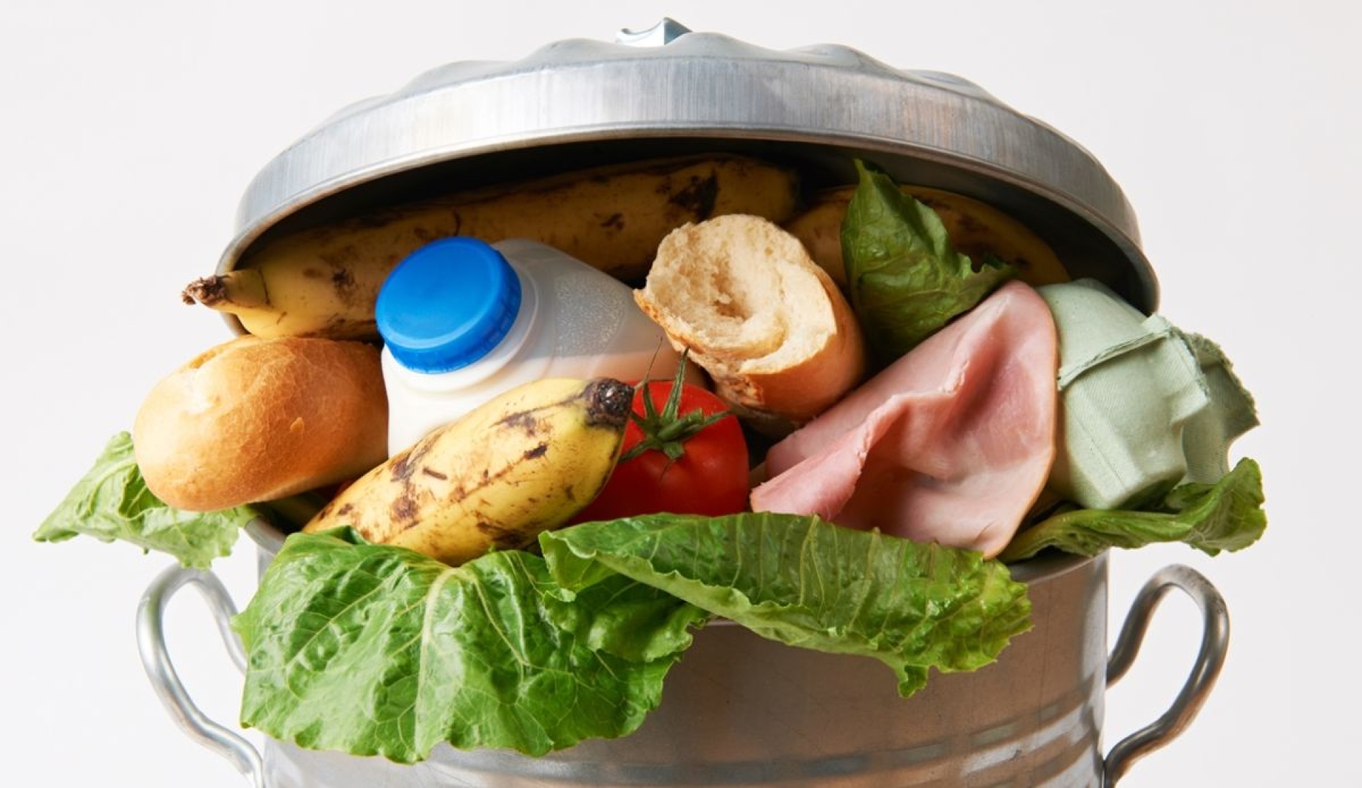 15 formas sencillas de reducir el desperdicio de comida y ahorrar dinero