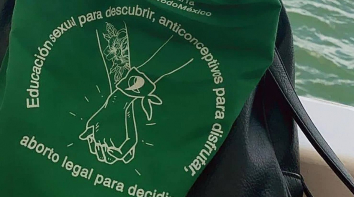 La Segob busca liberar a las mujeres acusadas de aborto