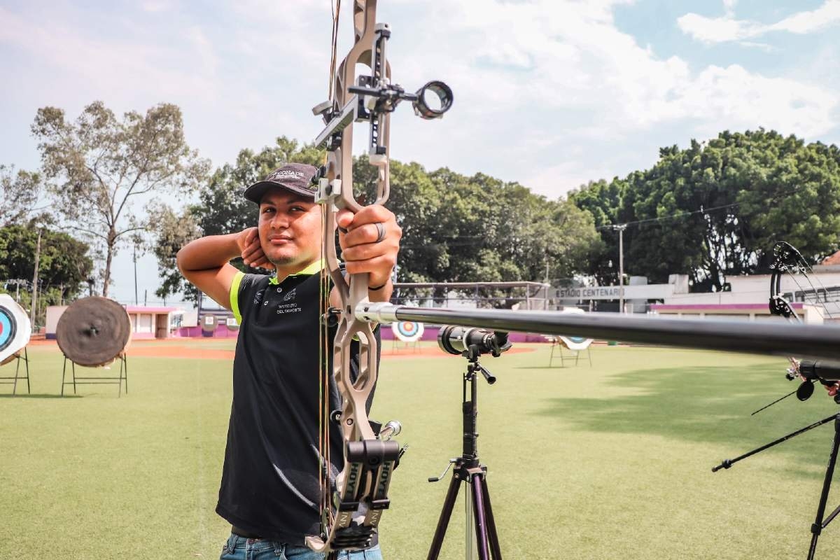 Máximo Méndez, seleccionado nacional