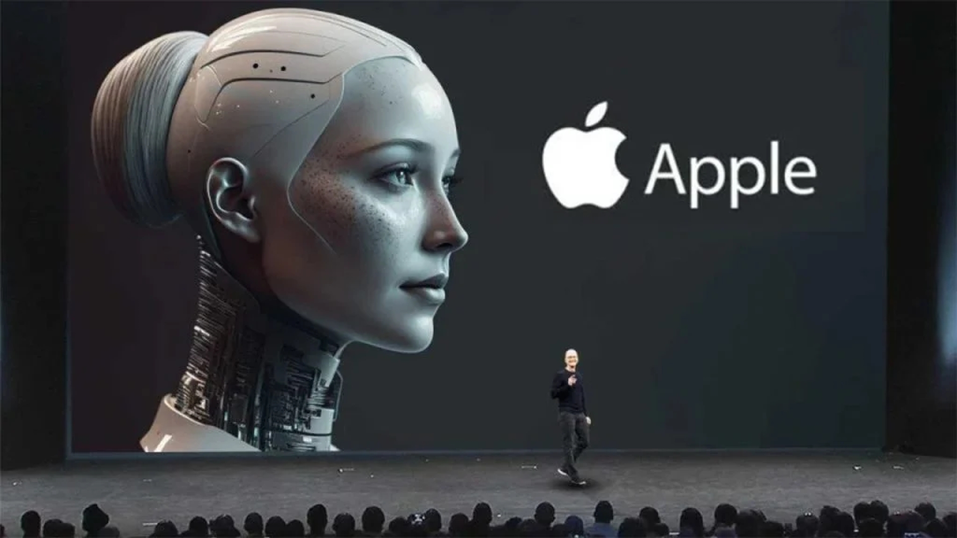 Apple desafía a OpenAI y Google con su propio modelo IA, 'Ajax'