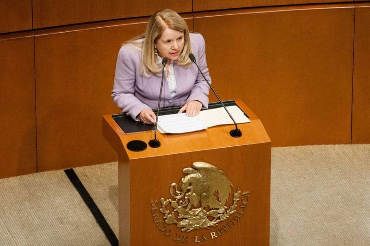 Eligen a Loretta Ortiz como nueva ministra de la Suprema Corte