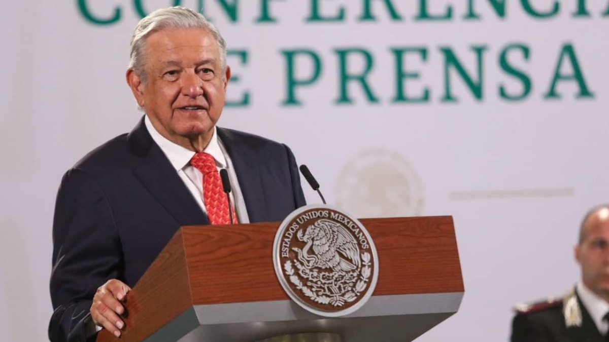 AMLO conmemora 200 años de la Independencia de México