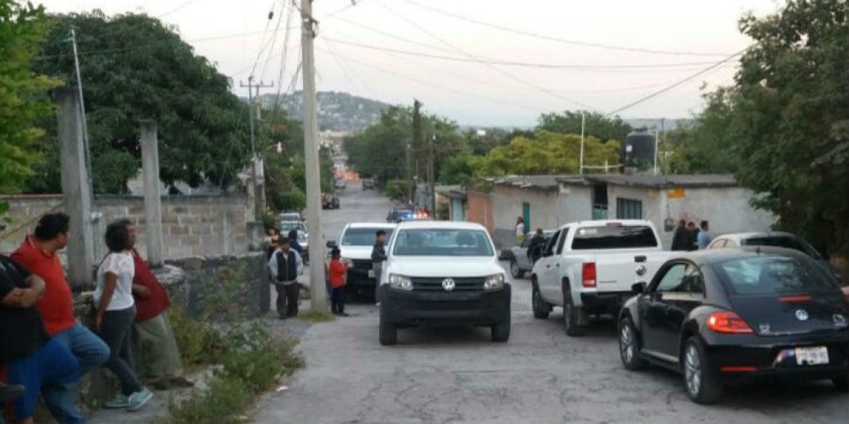 Asesinan a balazos a un hombre en Yautepec