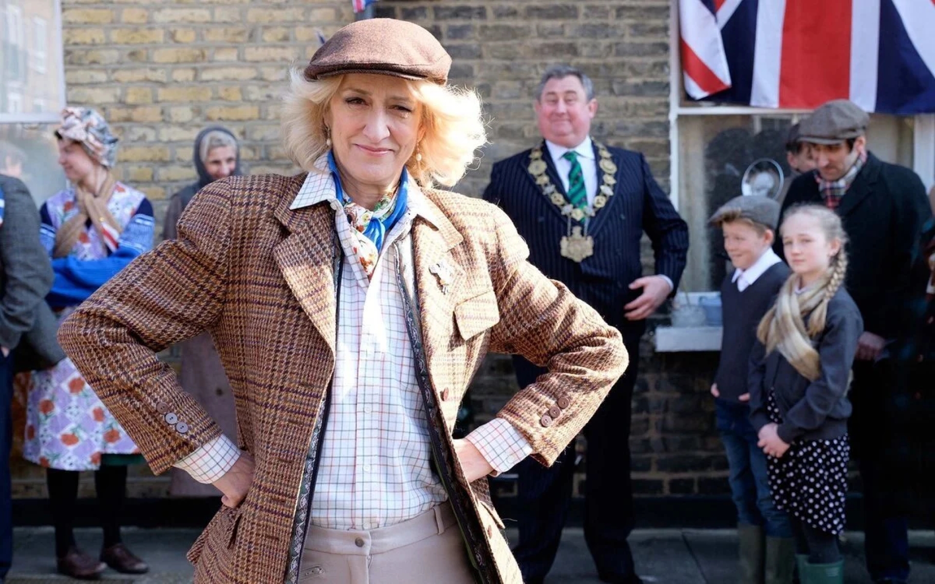 Adiós a una estrella: Haydn Gwynne, actriz de 'The Crown', muere a los 66 años