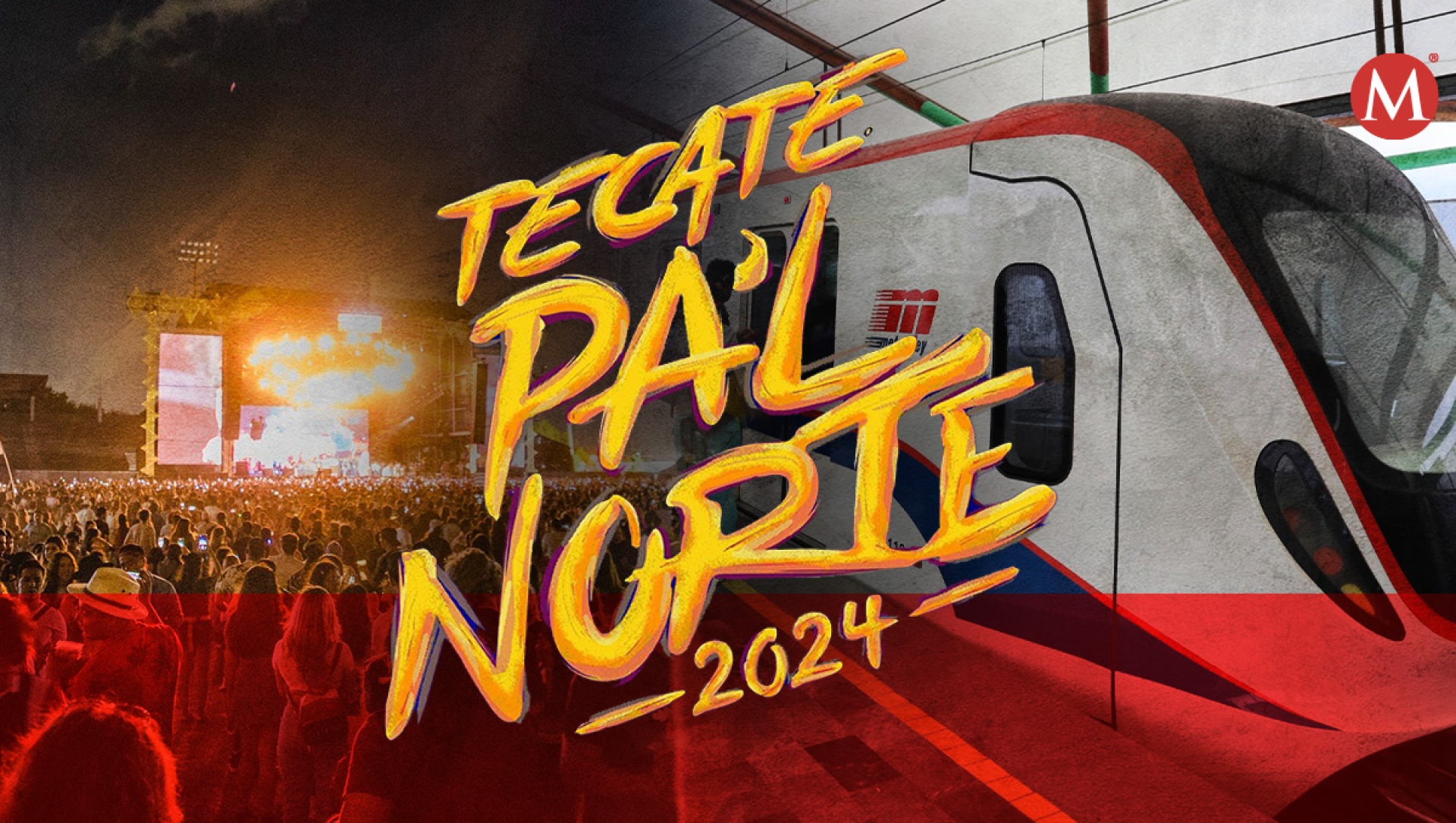 Pa'l Norte 2024: Conoce los horarios oficiales por día y los escenarios